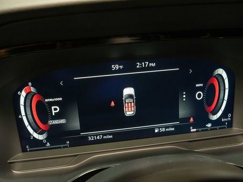 Certified 2024 Nissan Pathfinder Platinum w/ Cargo Package image 20