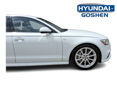 Used 2017 Audi A6 2.0T Premium AWD/4WD image 10