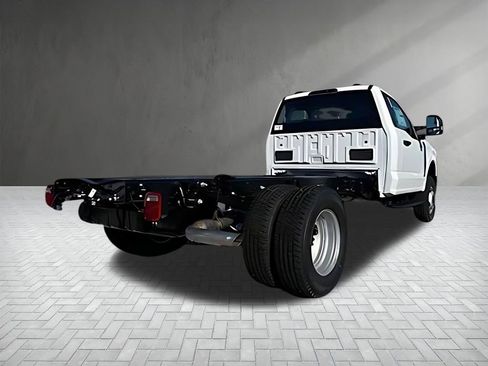New 2026 Ford F350 XL w/ Snow Plow Prep Package image 5