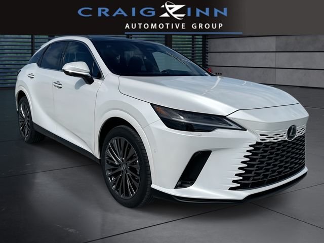 New 2026 Lexus RX 350 FWD w/ Convenience Package image 1