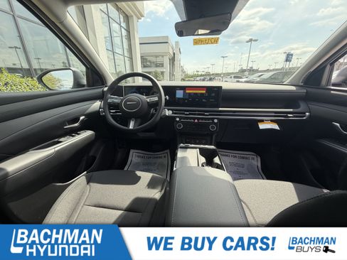 New 2026 Hyundai Tucson Blue SE AWD/4WD image 26