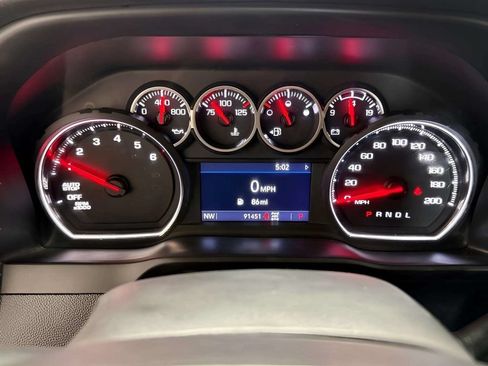 Used 2020 Chevrolet Silverado 1500 LT w/ True North Edition AWD/4WD image 23