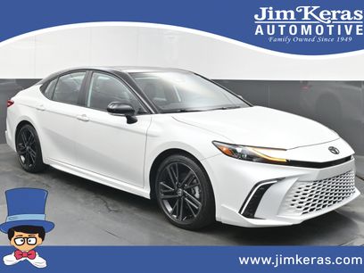 Used 2025 Toyota Camry XSE