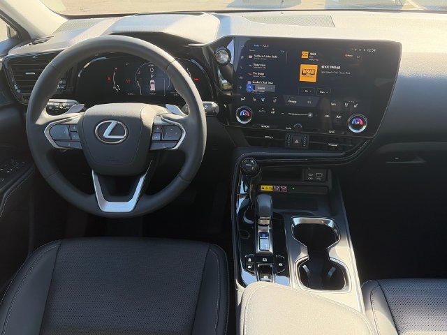 Used 2022 Lexus NX 350h AWD image 14