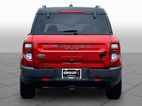 Used 2024 Ford Bronco Sport Outer Banks w/ Tech Package AWD/4WD image 5