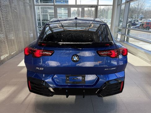 New 2026 BMW X2 xDrive28i w/ Technology Package AWD/4WD image 5