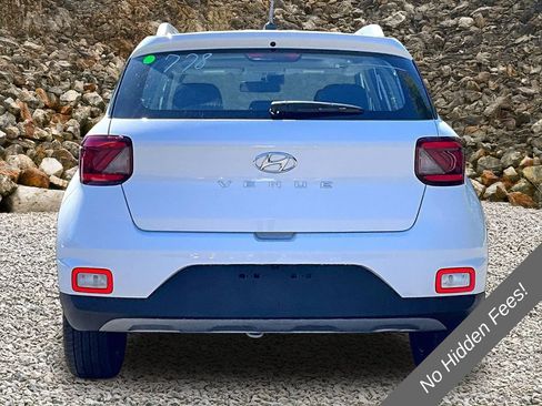 Used 2023 Hyundai Venue SEL w/ Cargo Package FWD image 4