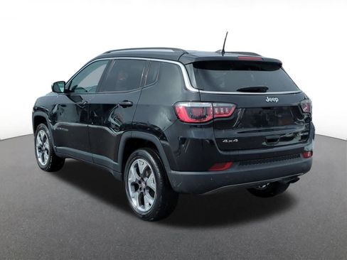 Used 2020 Jeep Compass Limited image 4