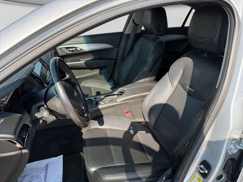 Used 2017 Cadillac ATS Luxury AWD/4WD image 20