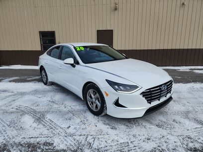 Used 2020 Hyundai Sonata SE