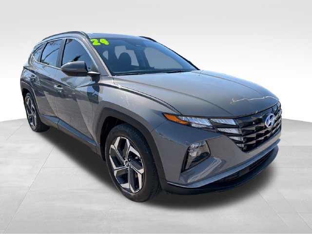 Used 2024 Hyundai Tucson SEL w/ Convenience Package FWD image 1