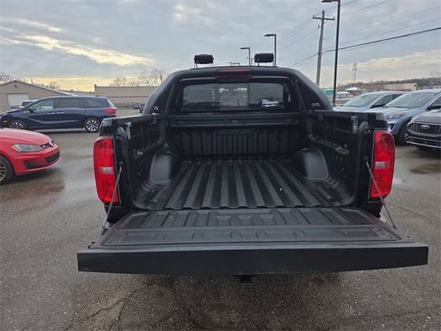 Used 2021 Chevrolet Colorado ZR2 image 26