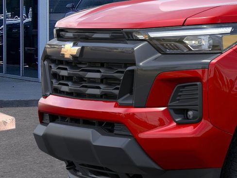 New 2025 Chevrolet Colorado LT w/ LT Convenience Package image 13
