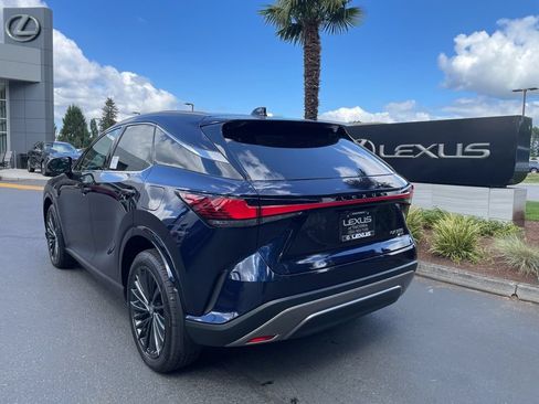 New 2026 Lexus RX 350 Premium AWD/4WD image 3