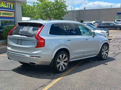 Used 2021 Volvo XC90 T6 Inscription w/ Advanced Package AWD/4WD image 5