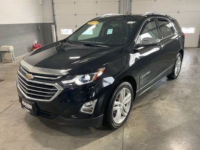 Used 2019 Chevrolet Equinox Premier