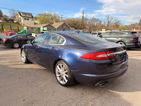 Used 2015 Jaguar XF Portfolio image 7