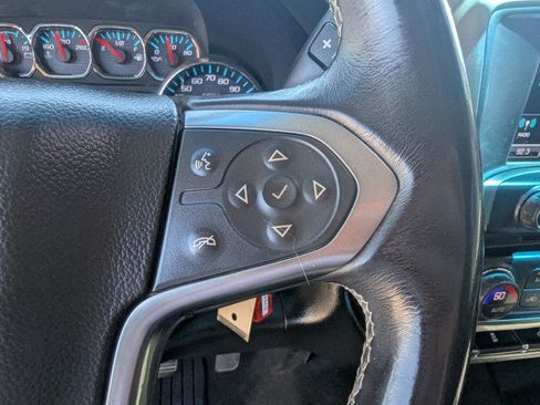 Used 2018 Chevrolet Silverado 1500 LT w/ All Star Edition AWD/4WD image 15