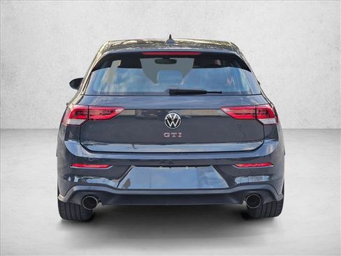 Used 2023 Volkswagen GTI 40th Anniversary Edition image 7