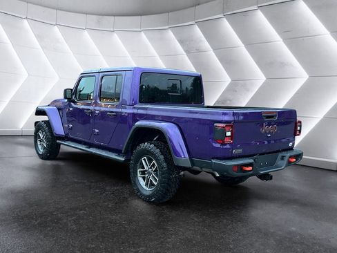 New 2026 Jeep Gladiator Mojave AWD/4WD image 4