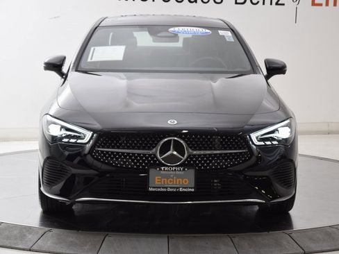 Certified 2026 Mercedes-Benz CLA 250 image 9