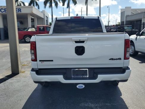 Used 2021 RAM 1500 Big Horn AWD/4WD image 7