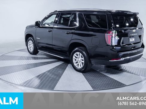 Used 2025 Chevrolet Tahoe LT AWD/4WD image 7