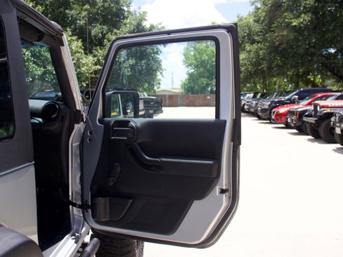 Used 2011 Jeep Wrangler Sport image 21