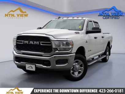 Used 2020 RAM 3500 Tradesman