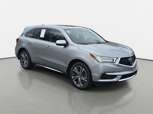 Used 2020 Acura MDX FWD w/ Technology Package image 3