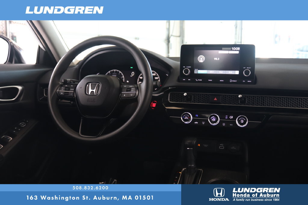 Used 2023 Honda Civic LX image 4