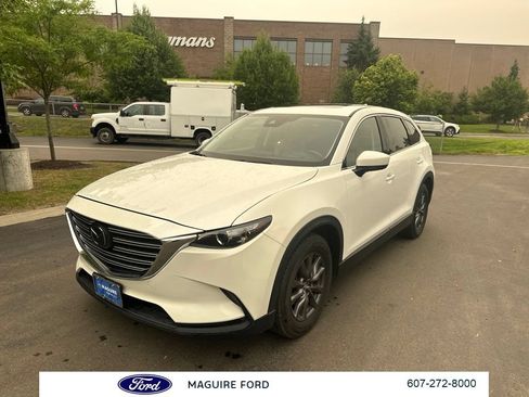 Used 2023 MAZDA CX-9 Touring AWD/4WD image 10