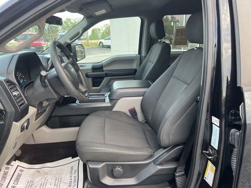 Used 2020 Ford F150 XL w/ Equipment Group 101A Mid AWD/4WD image 10