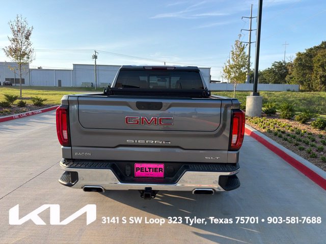 Used 2022 GMC Sierra 1500 SLT w/ SLT Premium Plus Package AWD/4WD image 11