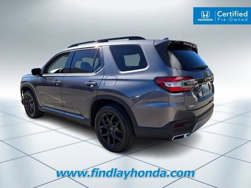 Certified 2025 Honda Pilot Touring image 8