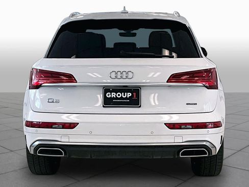Used 2022 Audi Q5 2.0T Premium Plus AWD/4WD image 4