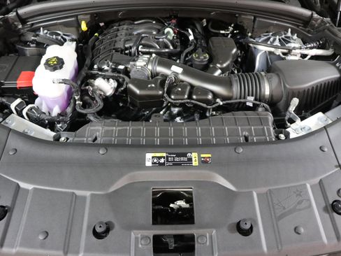 New 2025 Jeep Grand Cherokee L Limited image 15