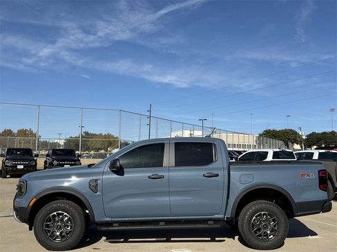 New 2025 Ford Ranger XLT w/ Equipment Group 301A High image 25