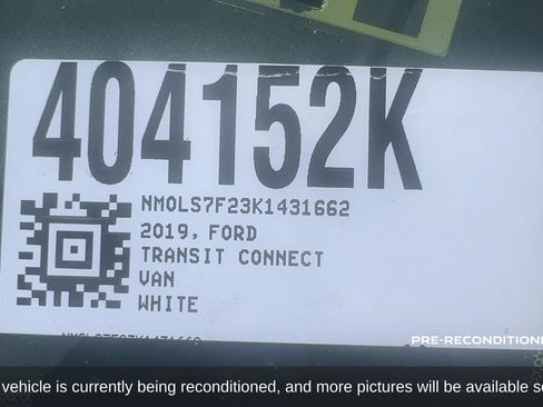 Used 2019 Ford Transit Connect XLT FWD image 19