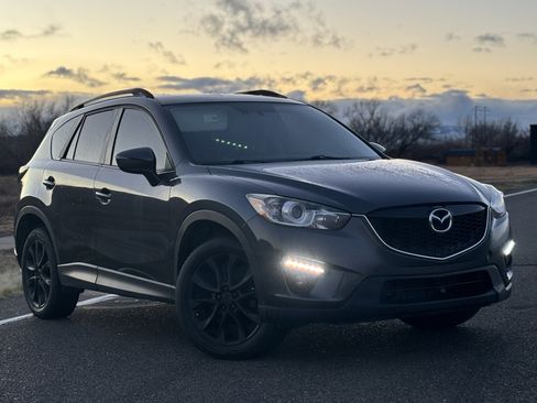 Used 2015 MAZDA CX-5 Grand Touring image 2