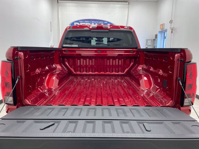New 2026 Chevrolet Colorado Trail Boss AWD/4WD image 20