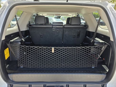 Certified 2024 Toyota 4Runner Limited image 12