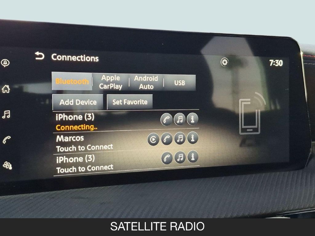 Certified 2025 Nissan Kicks SR FWD image 20