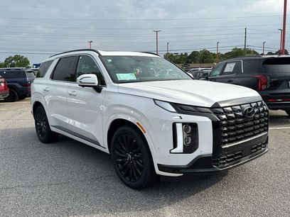 New 2025 Hyundai Palisade Calligraphy