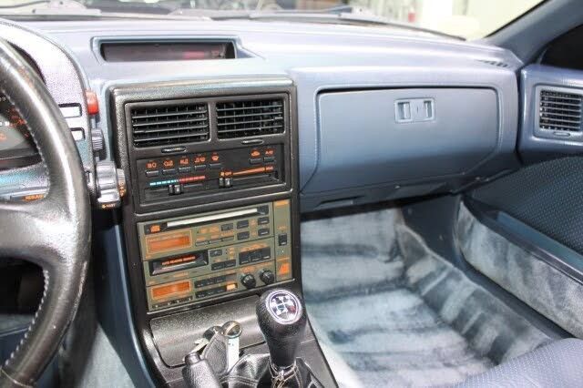 Used 1988 MAZDA RX-7 Convertible RWD image 23