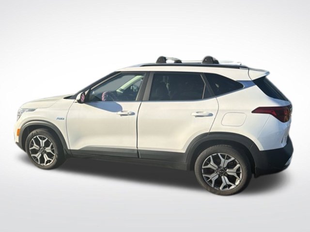 Used 2021 Kia Seltos EX AWD/4WD image 14