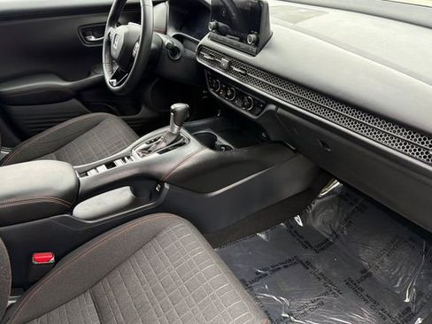 Certified 2023 Honda HR-V Sport image 20