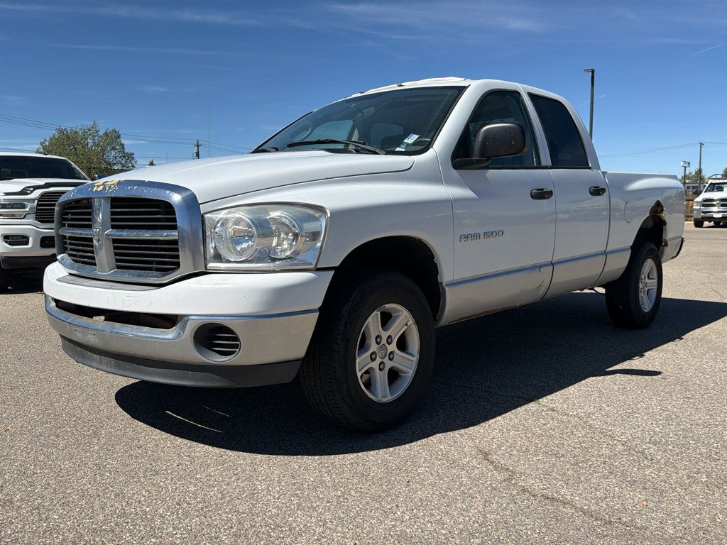 Used 2006 Dodge Ram 1500 Truck SLT AWD/4WD image 3