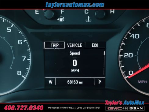 Used 2019 GMC Acadia SLE AWD/4WD image 8