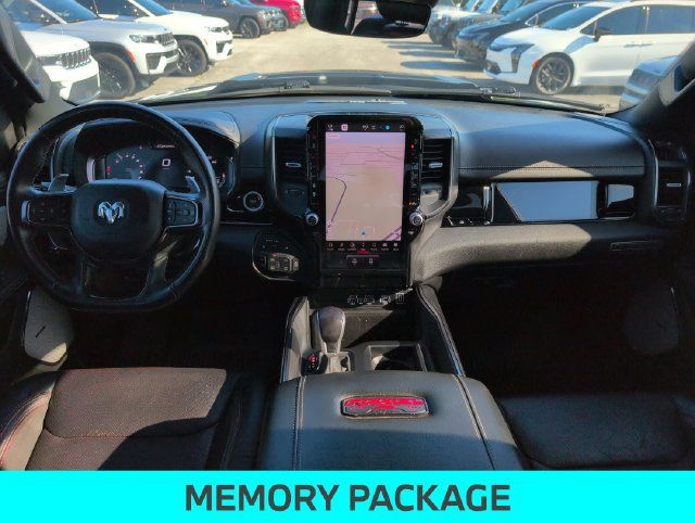 Used 2025 RAM 1500 Rebel w/ Rebel Level 2 Equipment Group AWD/4WD image 28